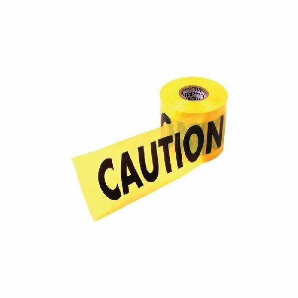 Task Tools Tape Flagging 3inx300ft T59302